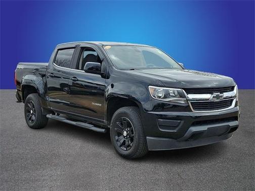 2018 Chevrolet Colorado LT
