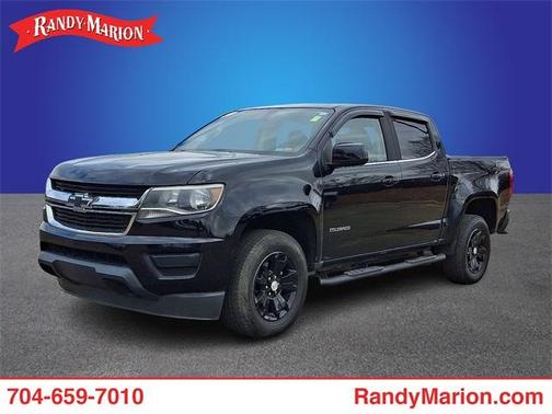 2018 Chevrolet Colorado LT