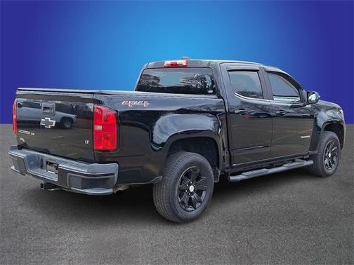 2018 Chevrolet Colorado LT