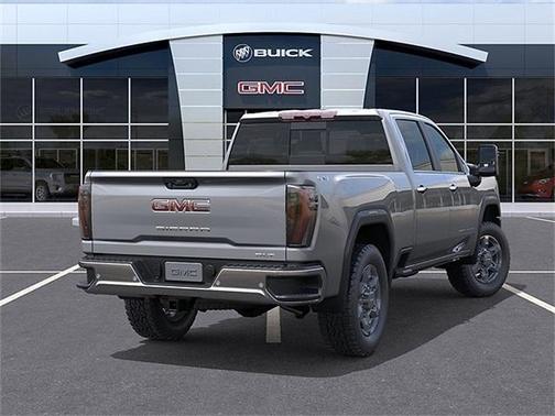 2026 GMC Sierra 2500 SLT