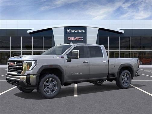 2026 GMC Sierra 2500 SLT