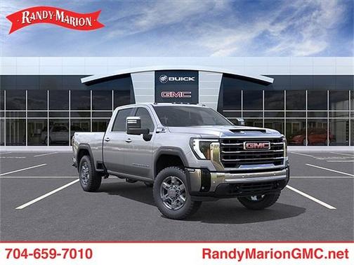 2026 GMC Sierra 2500 SLT