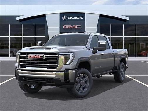2026 GMC Sierra 2500 SLT