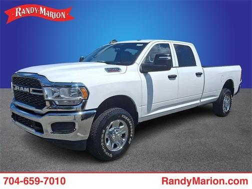 2023 RAM 2500 Tradesman