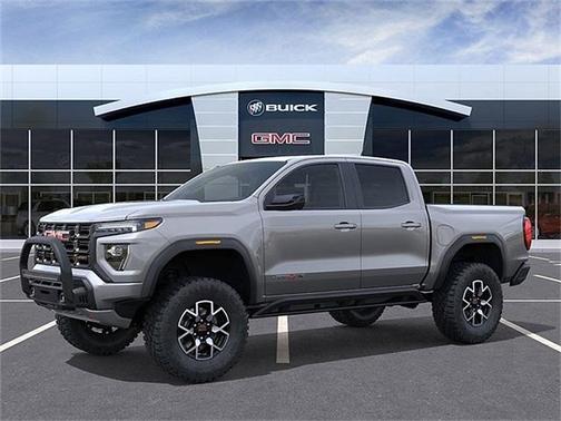 2026 GMC Canyon AT4X