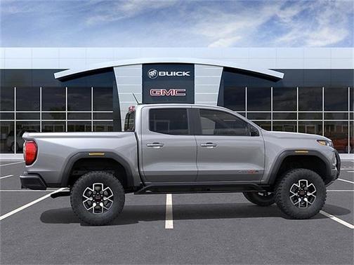 2026 GMC Canyon AT4X