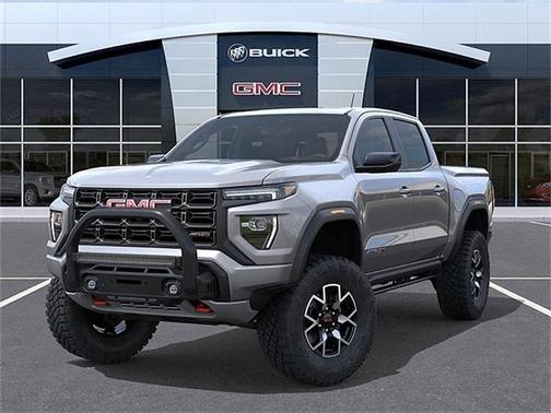 2026 GMC Canyon AT4X