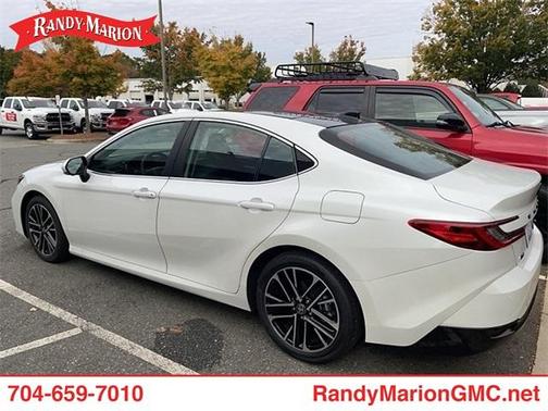 2025 Toyota Camry XLE