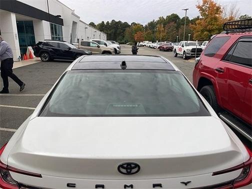 2025 Toyota Camry XLE