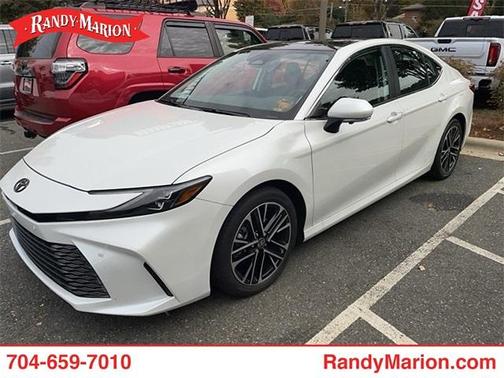 2025 Toyota Camry XLE
