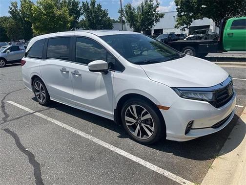 2023 Honda Odyssey Touring