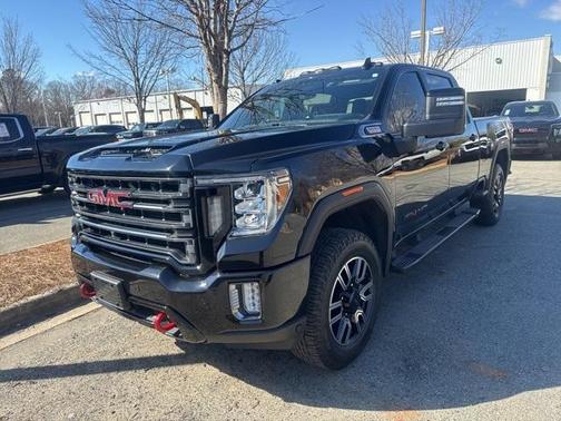 2023 GMC Sierra 2500 AT4