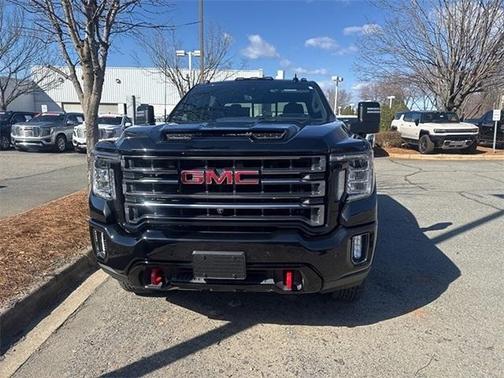 2023 GMC Sierra 2500 AT4