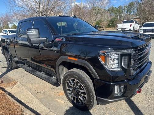 2023 GMC Sierra 2500 AT4