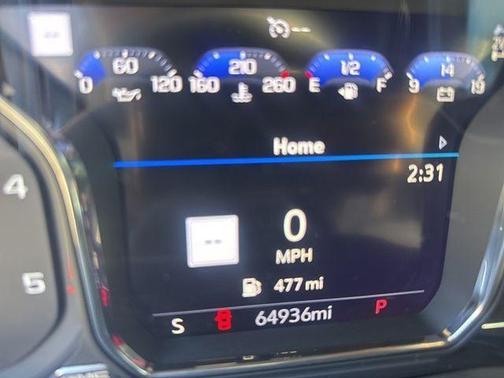 2023 GMC Sierra 2500 AT4