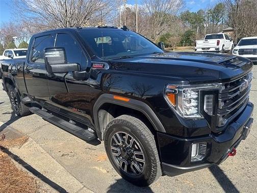 2023 GMC Sierra 2500 AT4