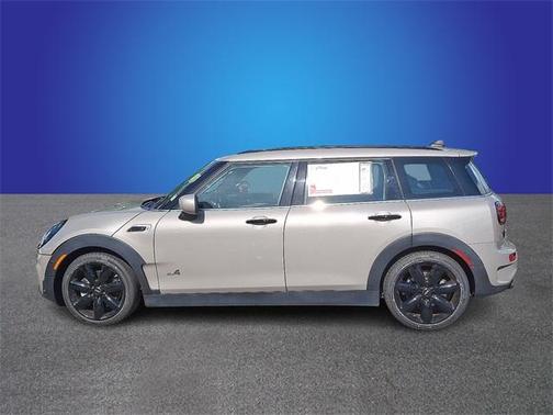 2022 MINI Clubman Cooper S ALL4