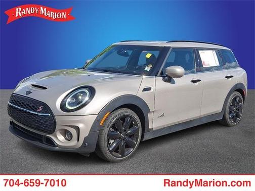 2022 MINI Clubman Cooper S ALL4