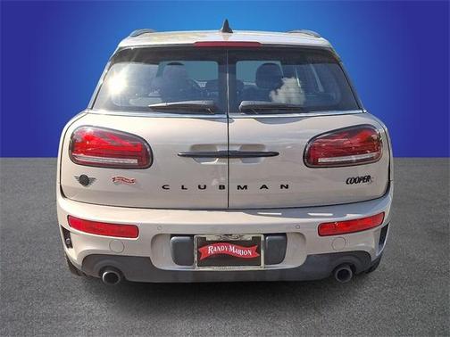 2022 MINI Clubman Cooper S ALL4