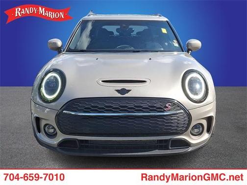 2022 MINI Clubman Cooper S ALL4