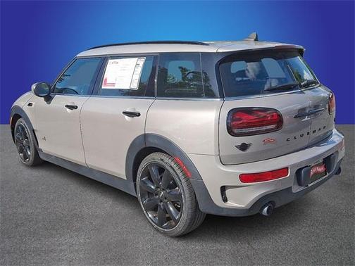 2022 MINI Clubman Cooper S ALL4