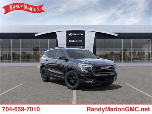 2024 GMC Terrain AT4