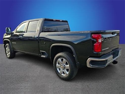 2023 Chevrolet Silverado 2500 LTZ