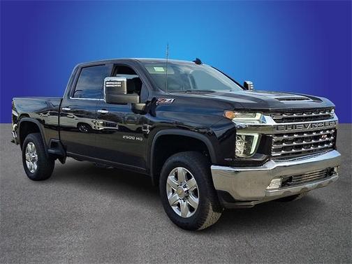 2023 Chevrolet Silverado 2500 LTZ