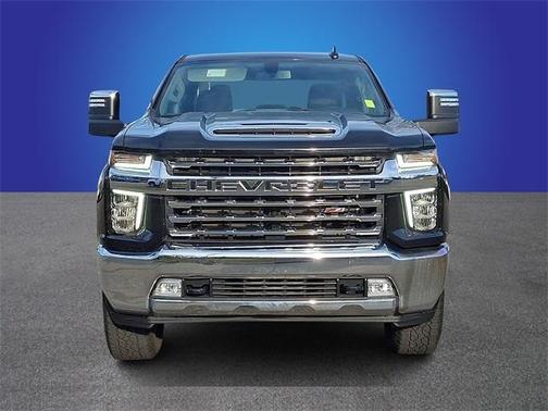2023 Chevrolet Silverado 2500 LTZ