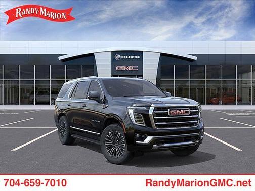 Onyx Black 2026 GMC Yukon Elevation