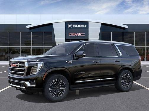 Onyx Black 2026 GMC Yukon Elevation