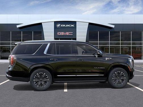 Onyx Black 2026 GMC Yukon Elevation
