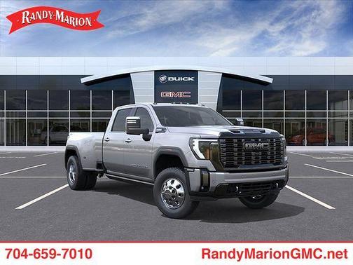 Sterling 2026 GMC Sierra 3500 Denali Ultimate