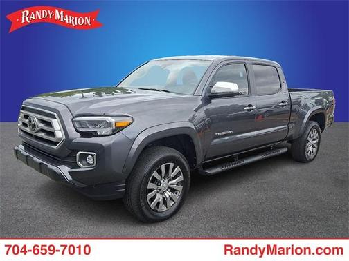 2023 Toyota Tacoma Limited
