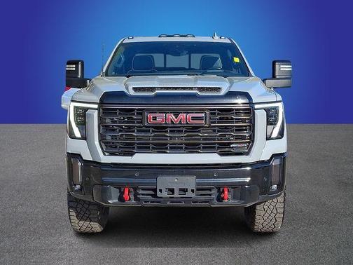 2024 GMC Sierra 2500 AT4X