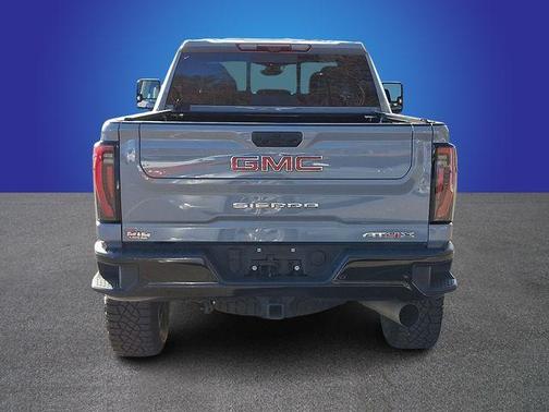2024 GMC Sierra 2500 AT4X