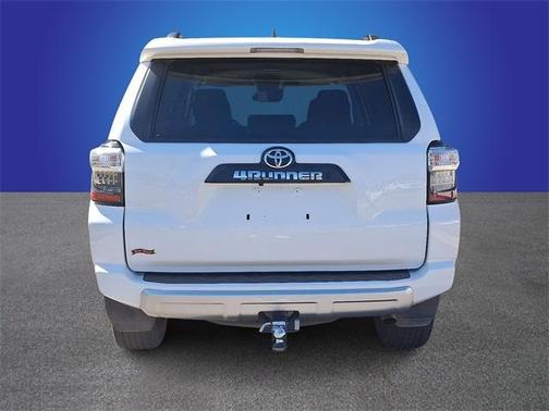 2021 Toyota 4Runner TRD Off Road Premium