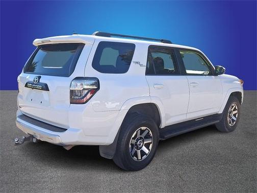 2021 Toyota 4Runner TRD Off Road Premium