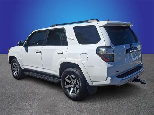 2021 Toyota 4Runner TRD Off Road Premium