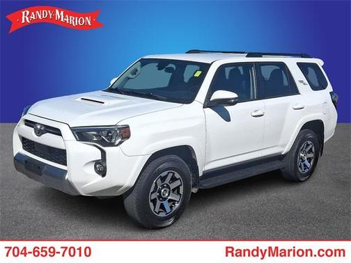 2021 Toyota 4Runner TRD Off Road Premium