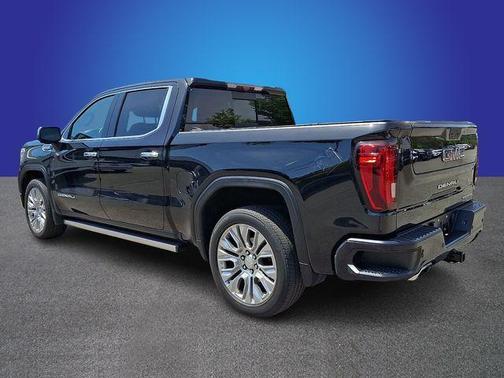 Onyx Black 2021 GMC Sierra 1500 Denali