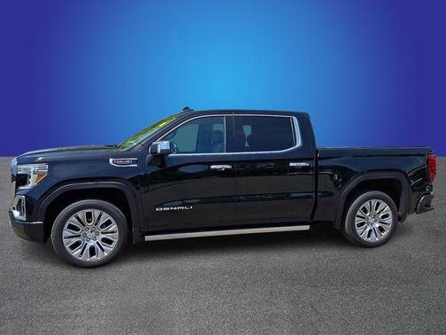 Onyx Black 2021 GMC Sierra 1500 Denali
