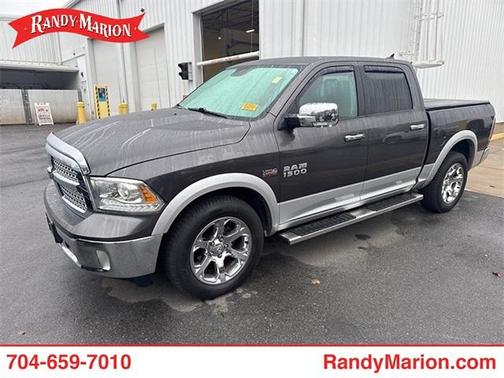 2014 RAM 1500 Laramie