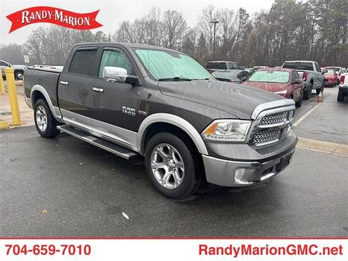 2014 RAM 1500 Laramie