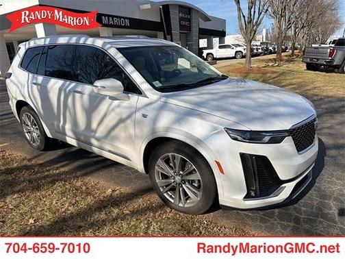 2024 Cadillac XT6 Premium Luxury FWD