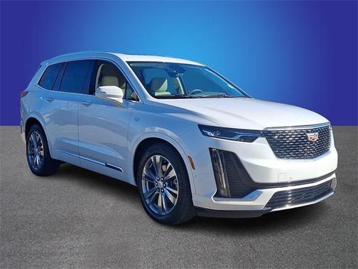 2024 Cadillac XT6 Premium Luxury FWD