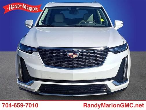 2024 Cadillac XT6 Premium Luxury FWD