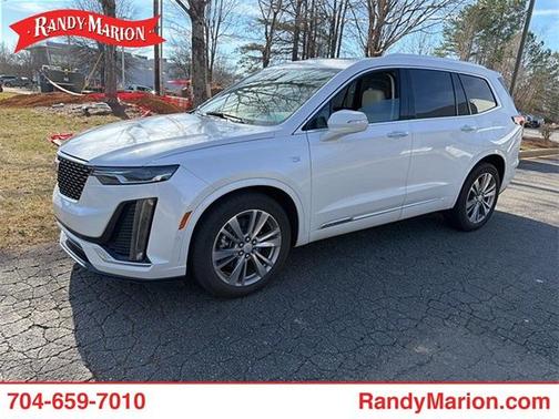 2024 Cadillac XT6 Premium Luxury FWD