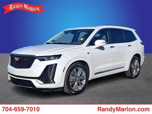 2024 Cadillac XT6 Premium Luxury FWD