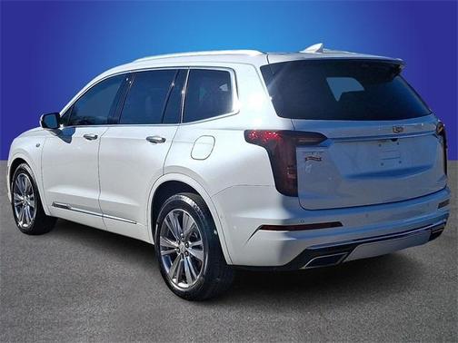 2024 Cadillac XT6 Premium Luxury FWD